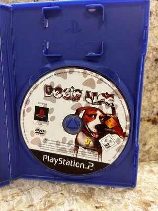 Dog’s Life PS2