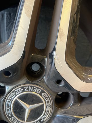 Llantas Mercedes Benz AMG 18”