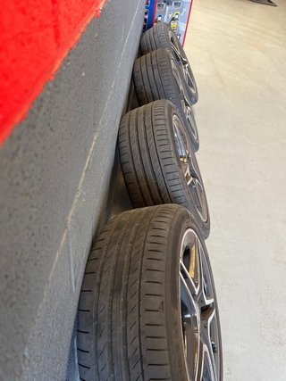Llantas Mercedes Benz AMG 18”