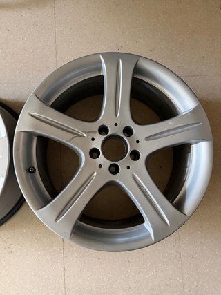 4 Llantas Originales Mercedes Benz 18”