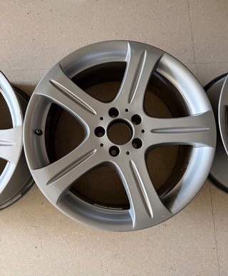 4 Llantas Originales Mercedes Benz 18”