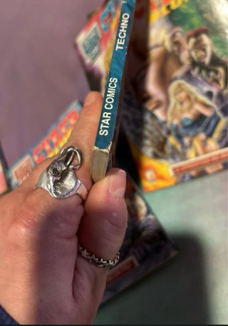 Fumetti Cyber Blue serie completa,  collana Tecno