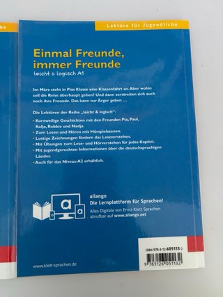 Libros Aleman 1° ESO