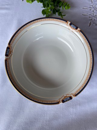 Ensaladera Bavaria Ericka Konigliches Porcelana