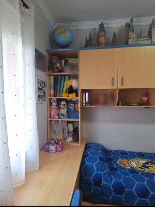 Habitación juvenil completa