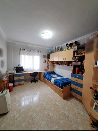 Habitación juvenil completa