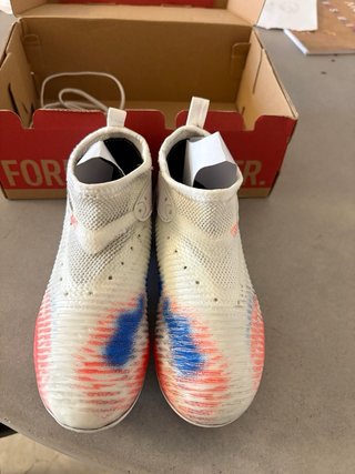 Botas de fútbol Puma niño/niña