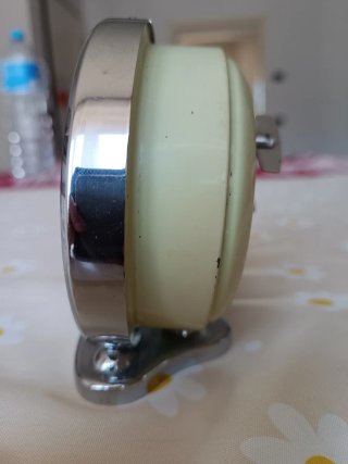 Sveglia vintage Hero gatto occhi mobili