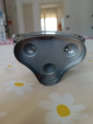 Sveglia vintage Hero gatto occhi mobili