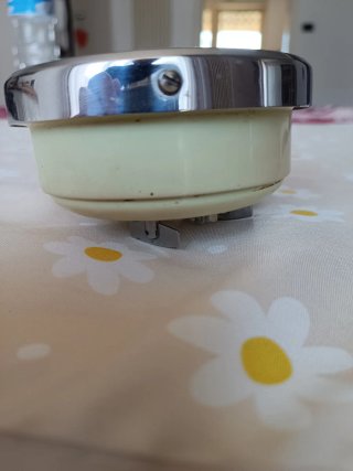 Sveglia vintage Hero gatto occhi mobili