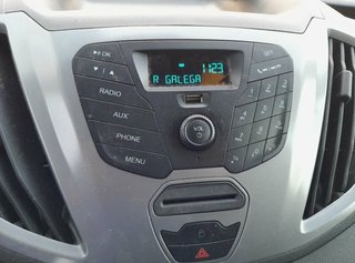 Rejilla del ford 1144892 transit furgon (tts) 310