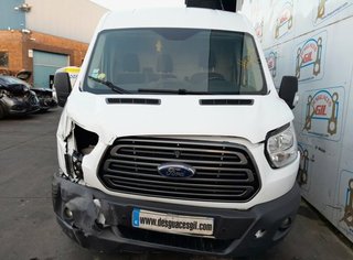 Rejilla del ford 1144892 transit furgon (tts) 310