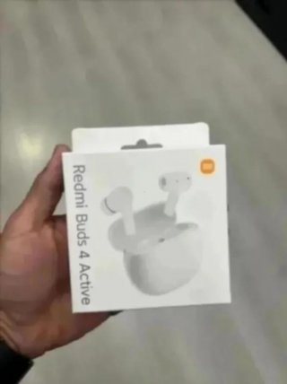 Xiaomi Redmi Buds 4 Active Blancos