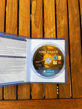 Juego Dark Souls III PS4