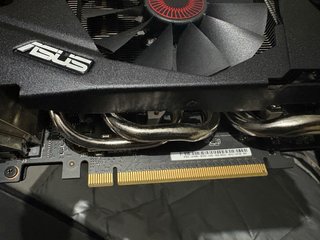 ASUS STRIX GTX 980 4GB Tarjeta Gráfica