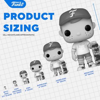 Funko Pop figura vinilo coleccionable anime