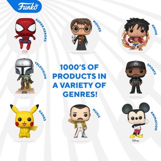 Funko Pop figura vinilo coleccionable anime