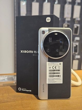 XIAOMI 15 ULTRA 512GB NEGRO 99% BAT 118 CICLOS