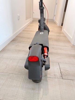 Xiaomi Electric Scooter 5 MAX – ¡Como nuevo!