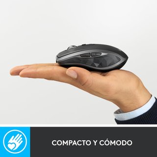 Logitech ratón inalámbrico portátil