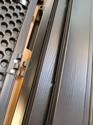 Gardiun Arcón Exterior para Jardín Soften 775 L