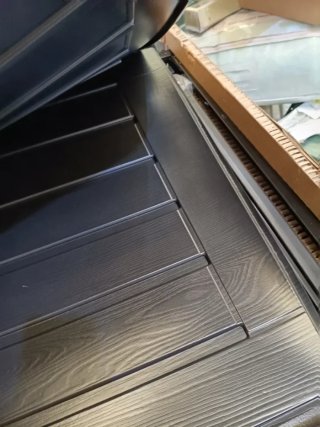 Gardiun Arcón Exterior para Jardín Soften 775 L