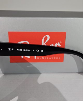 Occhiali Ray-Ban State Street Neri