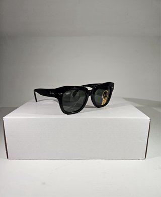 Occhiali Ray-Ban State Street Neri