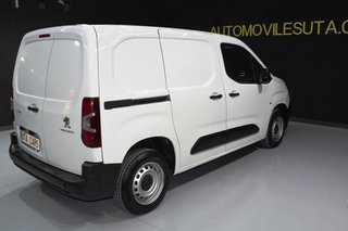Peugeot Partner PRO STANDARD 600KG BLUEHDI 73KW