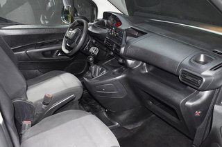 Peugeot Partner PRO STANDARD 600KG BLUEHDI 73KW