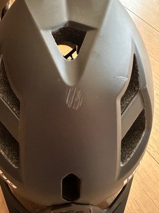 Casco MTB Hebo desmontable