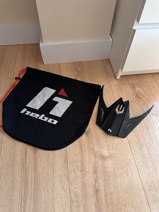 Casco MTB Hebo desmontable