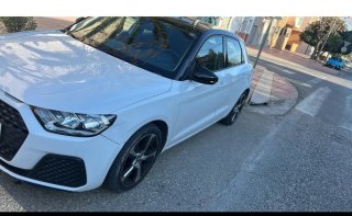 Despiece Audi A1 Sportback 25 TFSI