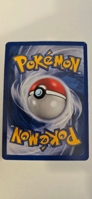 Dragonite Fossil 19/62 Pokémon Carta Original