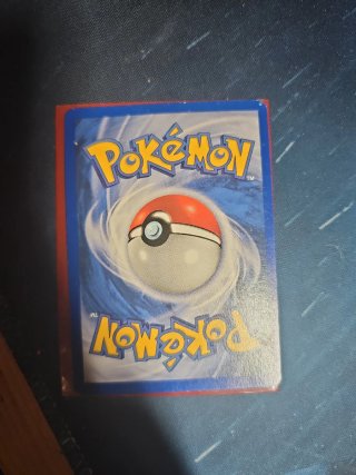 Dragonite Fossil 19/62 Pokémon Carta Original