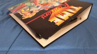 Time Runners PC IBM DOS Floppy Simulmondo