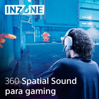 Sony auriculares gaming sonido espacial 360