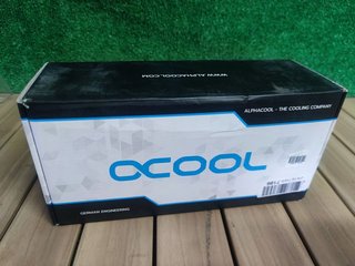 Alphacool 15379 Aurora D5 Acetal/Cristal