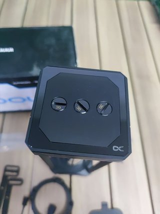 Alphacool 15379 Aurora D5 Acetal/Cristal