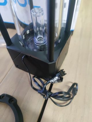 Alphacool 15379 Aurora D5 Acetal/Cristal