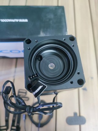 Alphacool 15379 Aurora D5 Acetal/Cristal