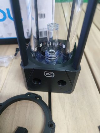 Alphacool 15379 Aurora D5 Acetal/Cristal