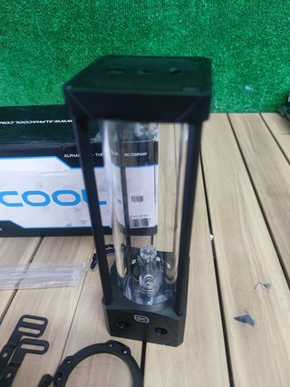 Alphacool 15379 Aurora D5 Acetal/Cristal