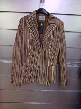 Chaqueta HASHUN Rayas Talla S, M, L
