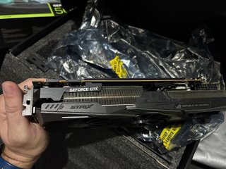 ASUS ROG STRIX GTX 1080 Ti 11GB