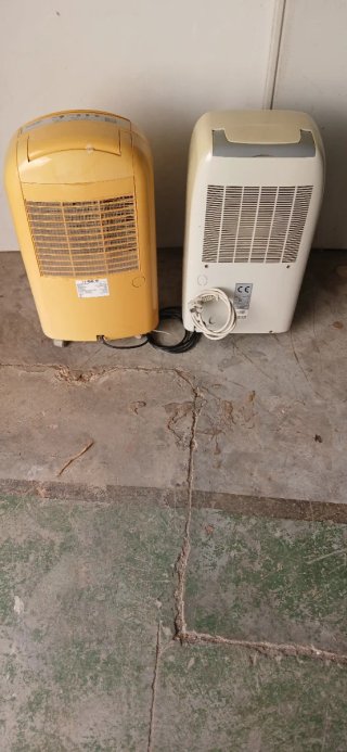 2 Humidificadores