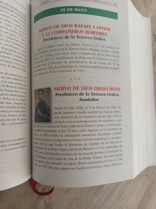 El año dominicano 800 años de santidad en la or...