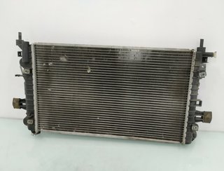 345916 radiador de agua opel astra h ber. edition
