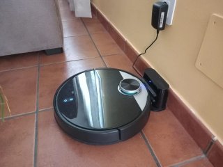 Robot Aspirador Cecotec Conga 3290 Titanium