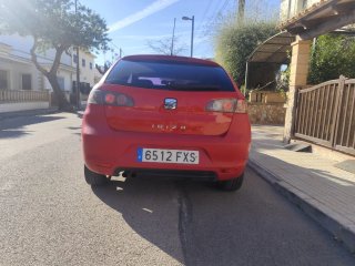 SEAT Ibiza 2007